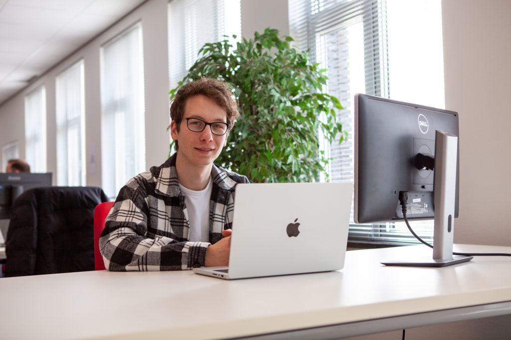 medewerker bij marketing bureau zwolle