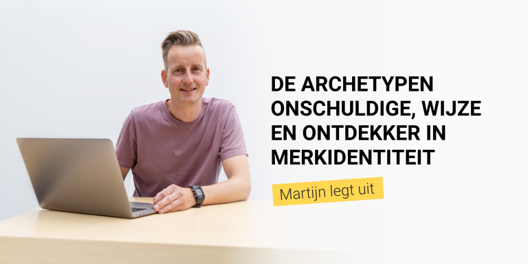 Martijn- archetypen -merkidentiteit