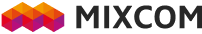 Zwart logo