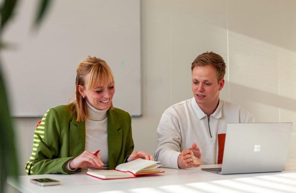 Vacature marketing zwolle