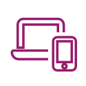 mobiel vriendelijk icon