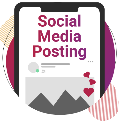 Social-Media-Posting