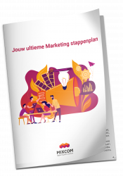 Marketing-stappen-plan-boek